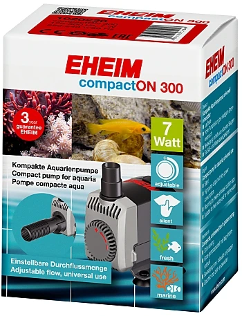 EHEIM CompactON 300 Aquarium Pump 3 EHEIM CompactON 300 Aquarium Pump