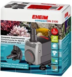 EHEIM CompactON 2100 Aquarium Pump