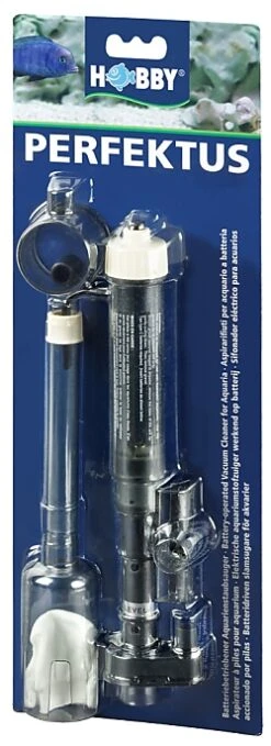 Hobby Perfektus -aquarium Vacuum Cleaner-