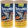 Tetra Min Staple Food 2x1000 Ml 2 Tetra Min Staple Food 2x1000 Ml -Aquarium-Ausrüstungsgeschäft 114800