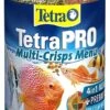 TetraPro Menu