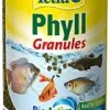 Tetra Phyll Granules -Aquarium-Ausrüstungsgeschäft 115044