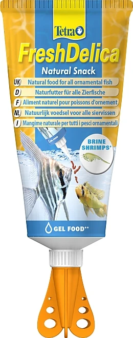 Tetra Fresh Delica XXL Brine Shrimps 3 Tetra Fresh Delica XXL Brine Shrimps
