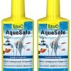 Tetra AquaSafe Water Conditioner 2x500 Ml