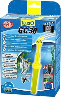 Tetra Tec GC 30 Gravel Cleaner