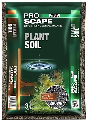 JBL ProScape PlantSoil Brown 3 JBL ProScape PlantSoil Brown