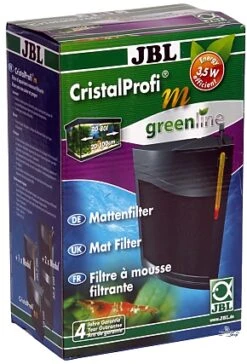 JBL Internal Filter CristalProfi M Greenline