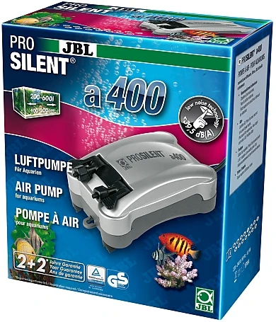 JBL ProSilent A400 3 JBL ProSilent A400