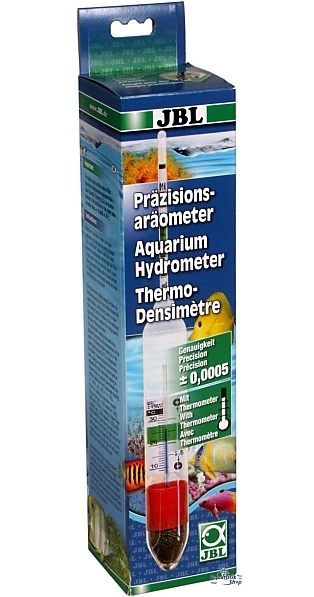 JBL Precision Hydrometer 3 JBL Precision Hydrometer