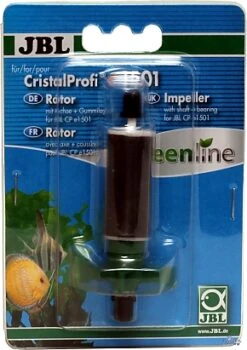 JBL Impeller With Shaft CristalProfi E-series Greenline