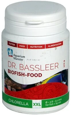 Dr. Bassleer Biofish Food Chlorella XXL