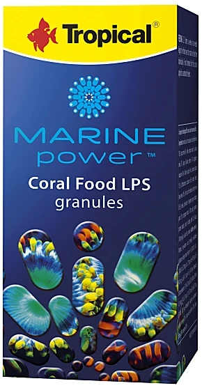 Tropical Marine Power Coral Food LPS Granules 3 Tropical Marine Power Coral Food LPS Granules