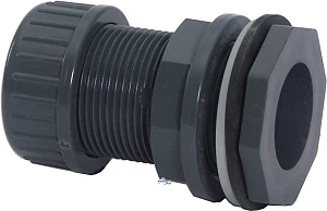 VDL PVC Table Duct With Clamping Nut 3 VDL PVC Table Duct With Clamping Nut