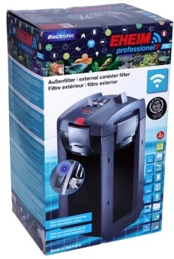 EHEIM External Filter Professionel 5e 700 Electronic WLAN