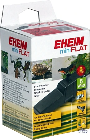 EHEIM Nano Filter Mini FLAT 3 EHEIM Nano Filter Mini FLAT