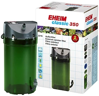 EHEIM Classic 350 -2215 3 EHEIM Classic 350 -2215