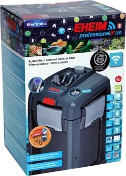 EHEIM External Filter Professionel 5e 350 Electronic WLAN