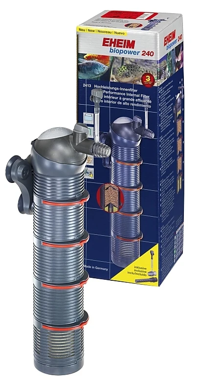 EHEIM Biopower 240 3 EHEIM Biopower 240