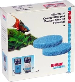 EHEIM Coarse Filter Pads For Classic 2217