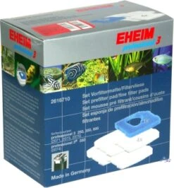 EHEIM Set Of Filter Pads For Professionel 3