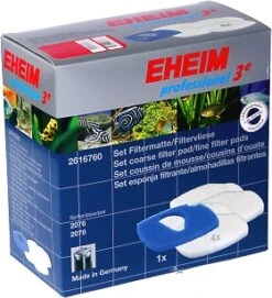 EHEIM Filter Cardridge Set For Prof.3e/5e 2076/2078