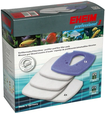 EHEIM Filter Pad Set For Professionel 3 2080 3 EHEIM Filter Pad Set For Professionel 3 2080
