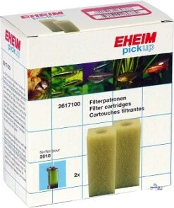 EHEIM Filter Cartridges For 2010