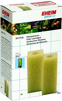EHEIM Filter Cardridges For 2012