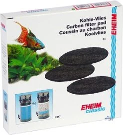 EHEIM Active Carbon Pads For 2217