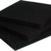 PPI Filter Foam Mat Black 200x100x5 Cm -Aquarium-Ausrüstungsgeschäft 276230