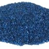 Color Quartz Aquarium Gravel -Sea Blue- 3-5 Mm -Aquarium-Ausrüstungsgeschäft 279504