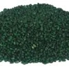 Color Quartz Aquarium Gravel -Green- 3-5 Mm