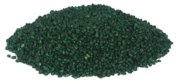 Color Quartz Aquarium Gravel -Green- 3-5 Mm 3 Color Quartz Aquarium Gravel -Green- 3-5 Mm