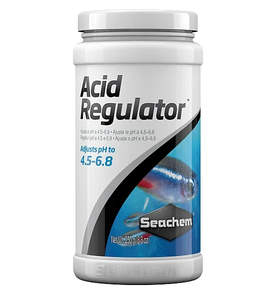 Seachem Acid Regulator 3 Seachem Acid Regulator