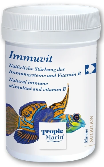 Tropic Marin Immuvit 100 Ml 3 Tropic Marin Immuvit 100 Ml