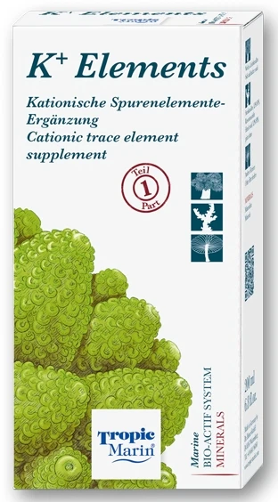 Tropic Marin Pro-Coral K+ Elements 3 Tropic Marin Pro-Coral K+ Elements