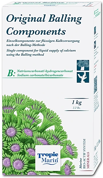 Tropic Marin Original Balling Components Part B 3 Tropic Marin Original Balling Components Part B