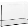 Rectangle Aquarium 54 L 60x30x30 Cm -Aquarium-Ausrüstungsgeschäft 310001