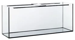 Rectangle Aquarium 250 L 100x50x50 Cm