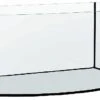 Aquarium With Curved Front Glass 112 L
