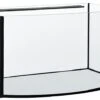 Aquarium With Curved Front Glass 200 L 2 Aquarium With Curved Front Glass 200 L -Aquarium-Ausrüstungsgeschäft 310021