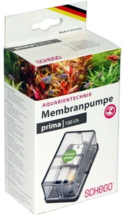 SCHEGO Membrane Pump -Prima-