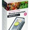 SCHEGO Membrane Pump -Optimal- -Aquarium-Ausrüstungsgeschäft 328370