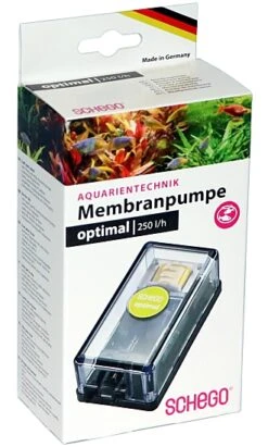 SCHEGO Membrane Pump -Optimal-