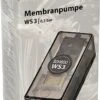 SCHEGO Membrane Pump -M2K3 WS3-