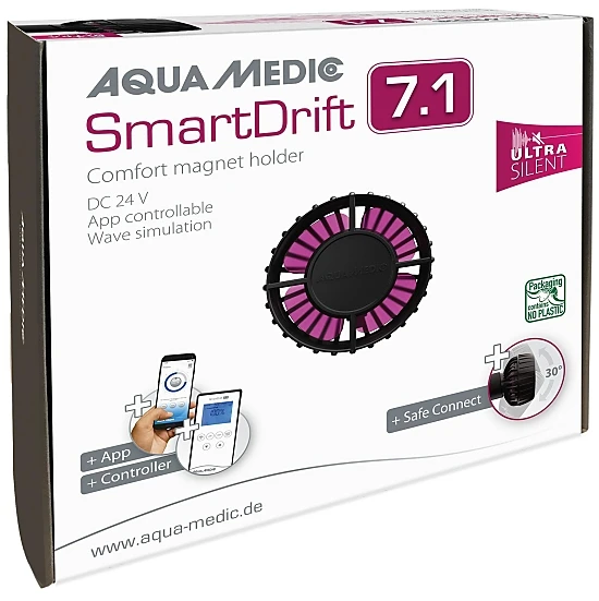Aqua Medic SmartDrift 7.1 3 Aqua Medic SmartDrift 7.1