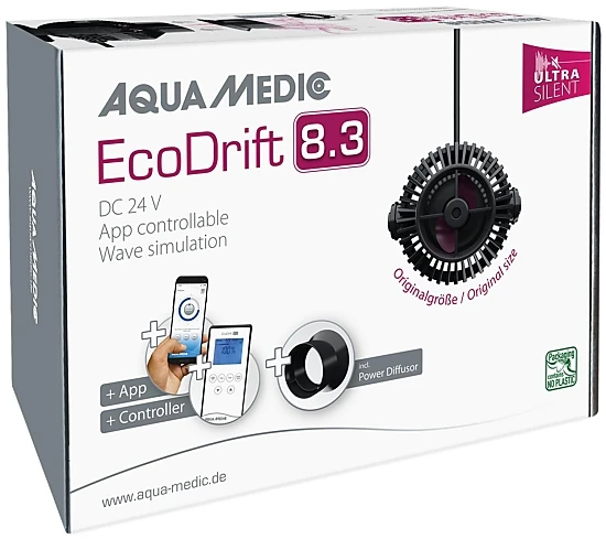 Aqua Medic EcoDrift 8.3 3 Aqua Medic EcoDrift 8.3