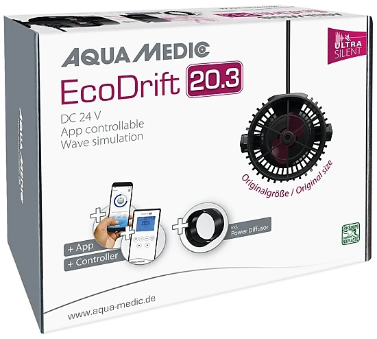 Aqua Medic EcoDrift 20.3 3 Aqua Medic EcoDrift 20.3