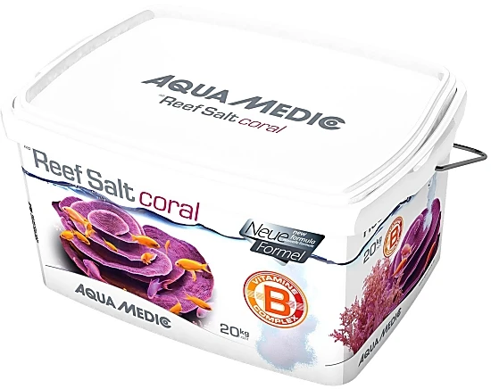 Aqua Medic Reef Salt Coral 3 Aqua Medic Reef Salt Coral