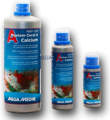 Aqua Medic REEF LIFE System Coral A Calcium 3 Aqua Medic REEF LIFE System Coral A Calcium